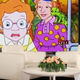 Illustration for article titled Not Feeling It Today: Ellen DeGeneres Just Turned On A ‘Magic School Bus’ Episode For Her Audience And Fell Asleep In The Corner Of The Studioem/em
